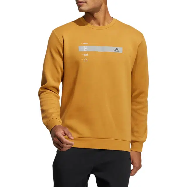 adidas Th Gfx Crew Logo