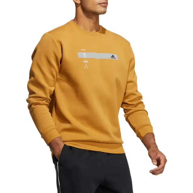 adidas Th Gfx Crew Logo
