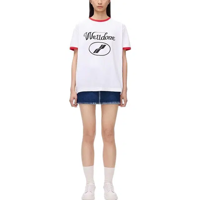 WE11DONE FW22 LogoT