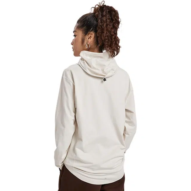 KEEN HARVEST TECH MULCH NECK HOODIE