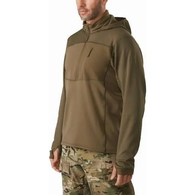 Arcteryx Naga Hoody Gen 3.1