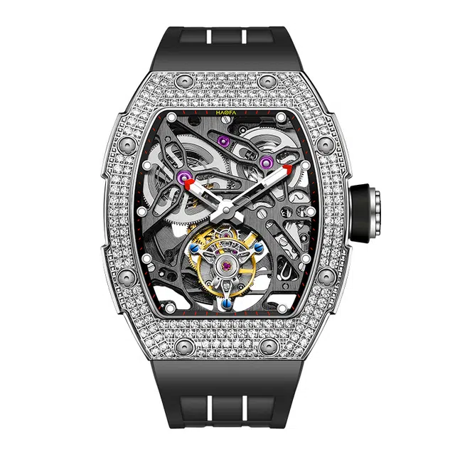 Tourbillon 1901-1S