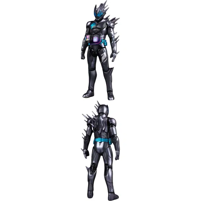BANDAI S.H.F REVICE jack revice
