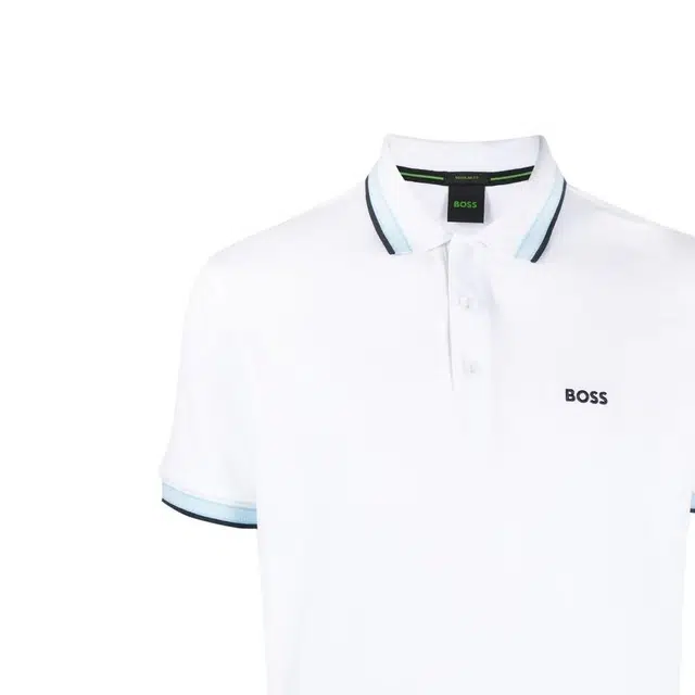 HUGO BOSS SS23 LogoPolo