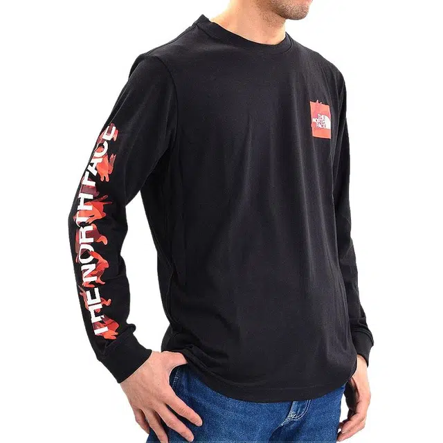 THE NORTH FACE Logo T