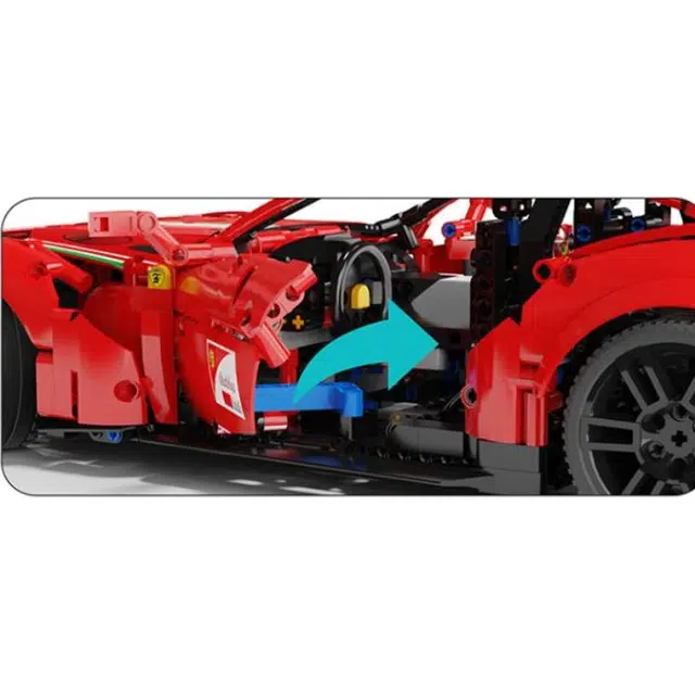 F12 1782pcs T5001