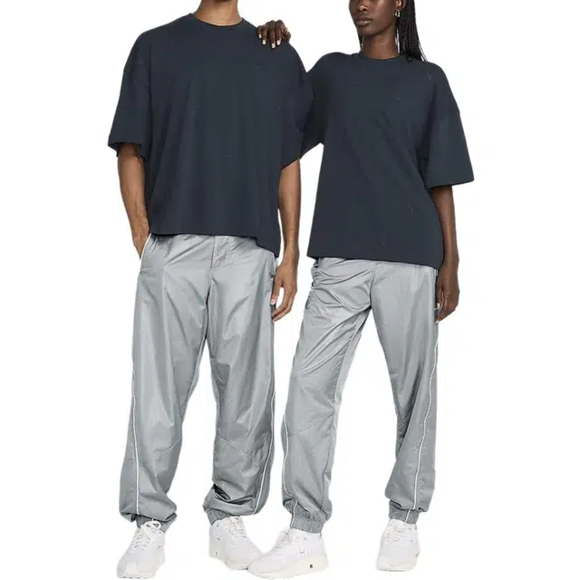 Nike x Jacquemus Short-Sleeve T-Shirt Obsidian