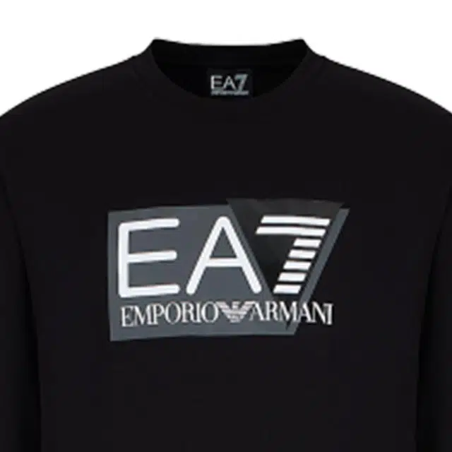 EMPORIO ARMANI EA7 SS24 Logo