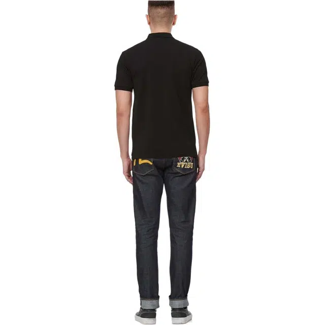 EVISU SS22 Polo