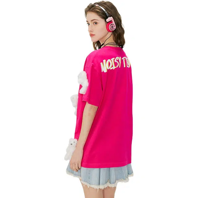 NOISY TEDDY T