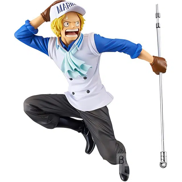 BANPRESTO magazine