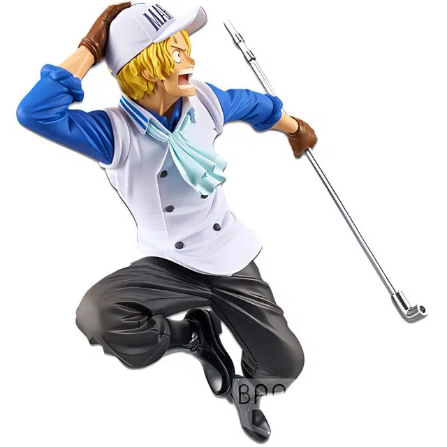 BANPRESTO magazine
