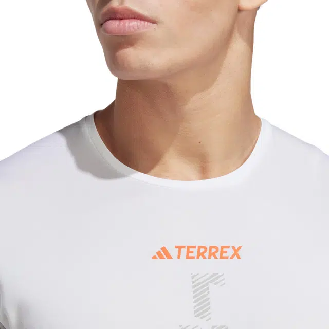 adidas Agravic Trail Running Tee T