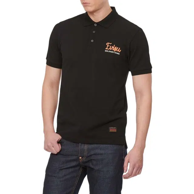 EVISU SS22 Polo