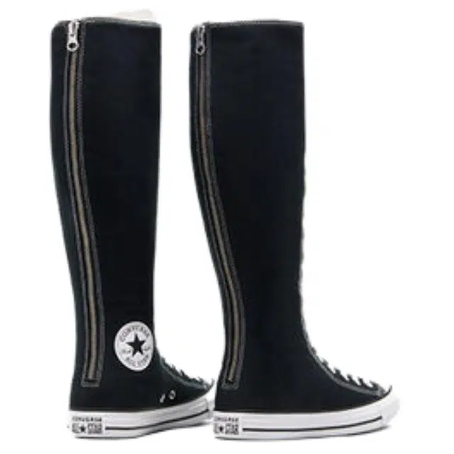 Converse Chuck Taylor All Star High Top Black