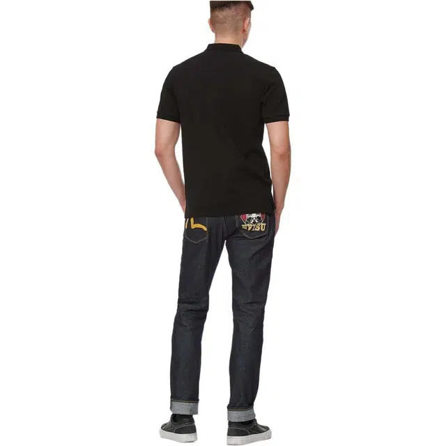 EVISU SS22 Polo