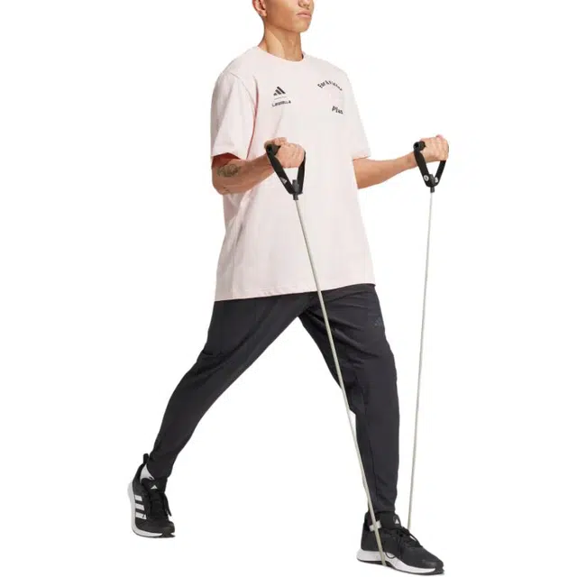 adidas LES MILLS LES MILLS logoT
