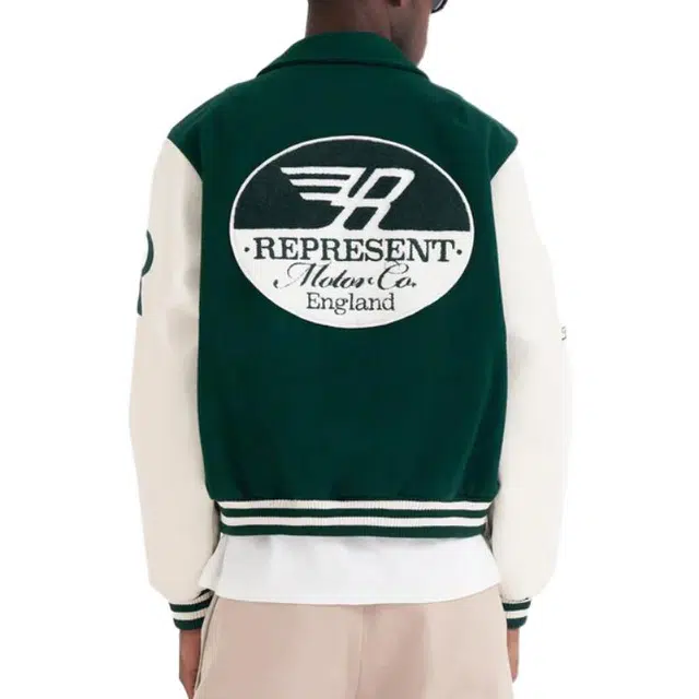 REPRESENT FW22 Logo