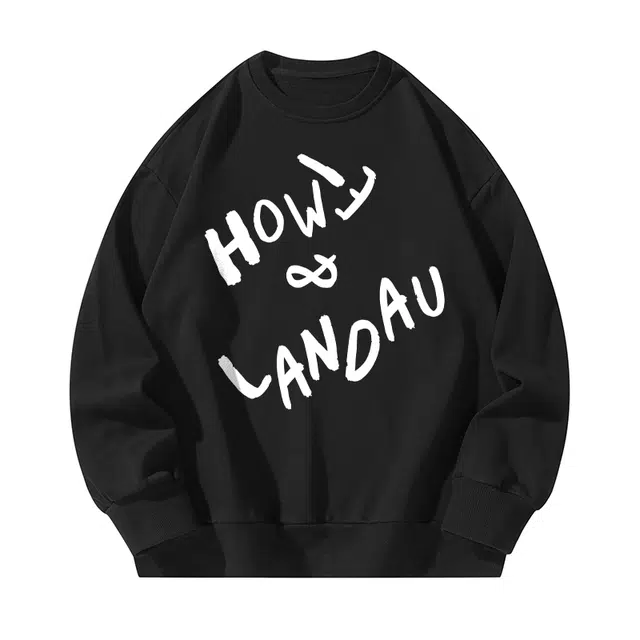 HOWIE LANDAU Logo