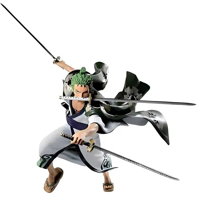 BANDAI full force B 19cm