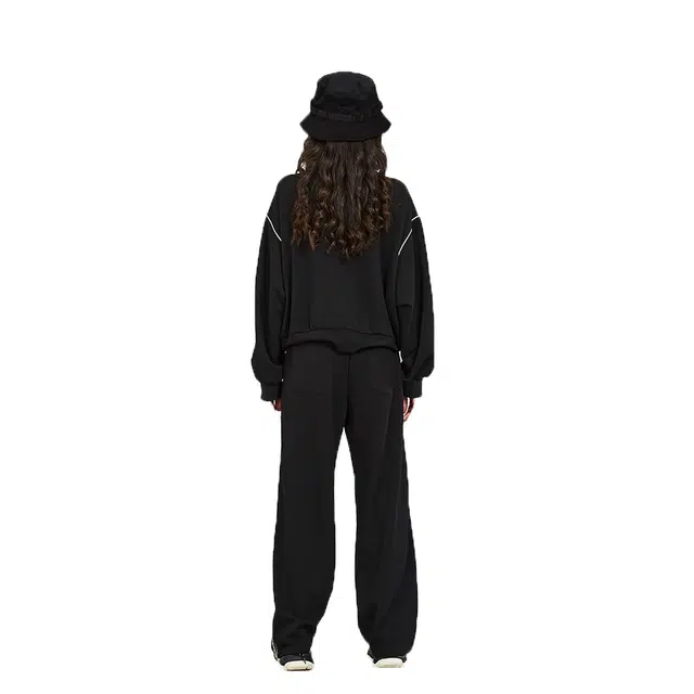 木果果木 休闲简约舒适宽松卫衣 女款