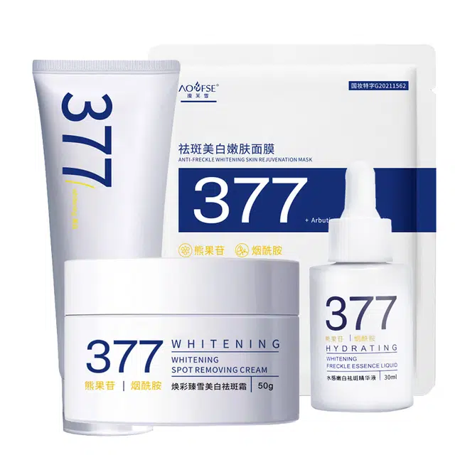 377