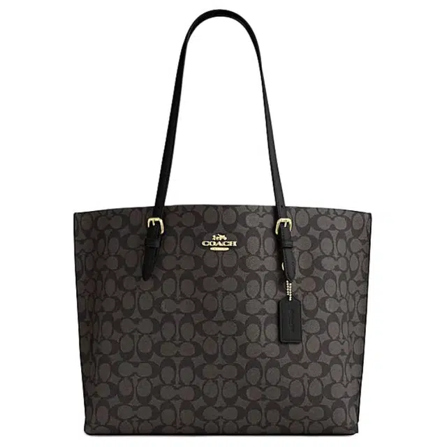 COACH Mollie 34 Tote