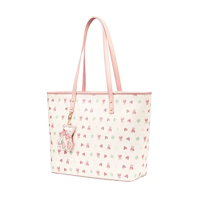 JANE KLAIN PU Tote