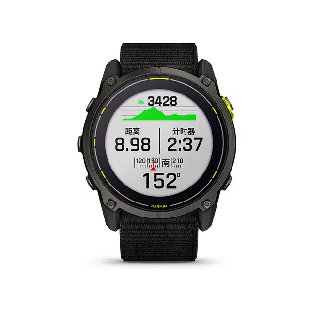 GARMIN Enduro 3 app MIP