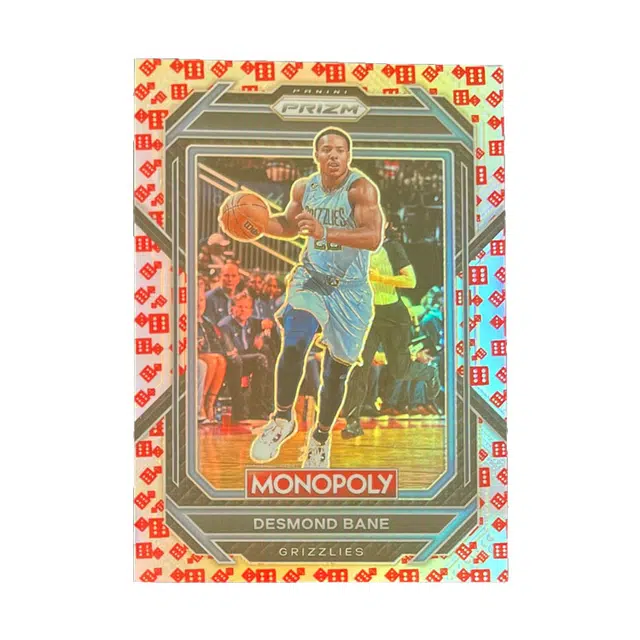 PANINI 2022-23 Prizm PZ