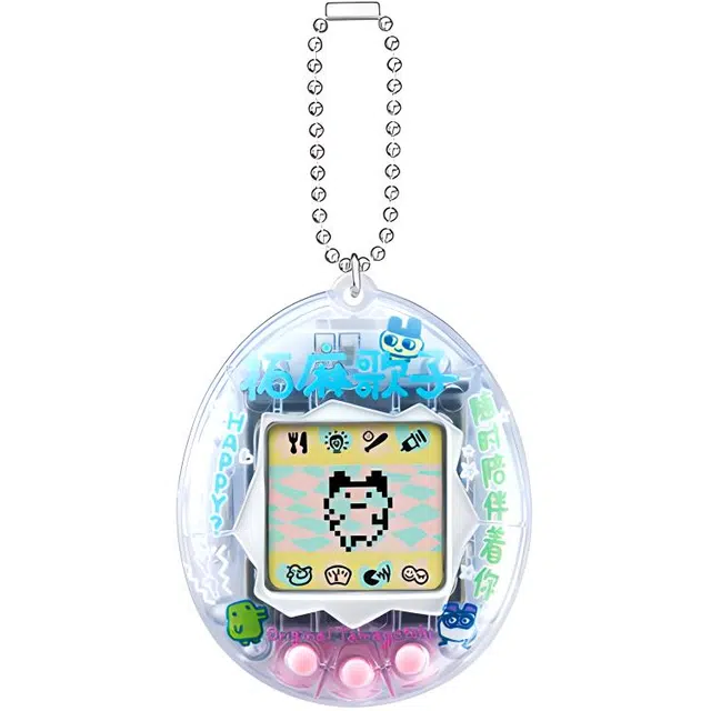 灵动创想 拓麻歌子 电子宠物元祖机复刻  潮流衍生品