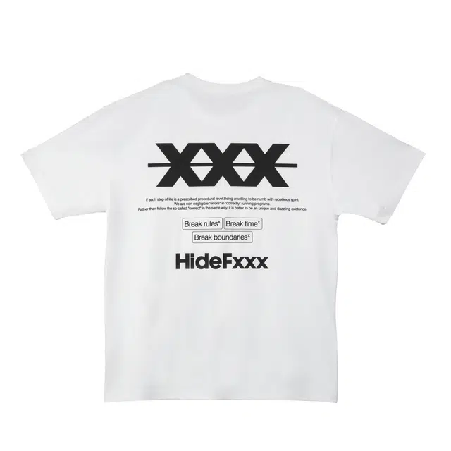 hidefxxx LOGOT