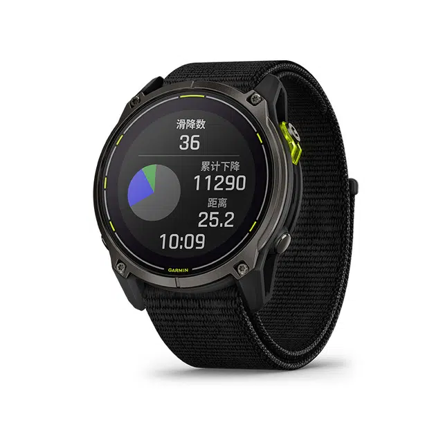 GARMIN Enduro 3 app MIP
