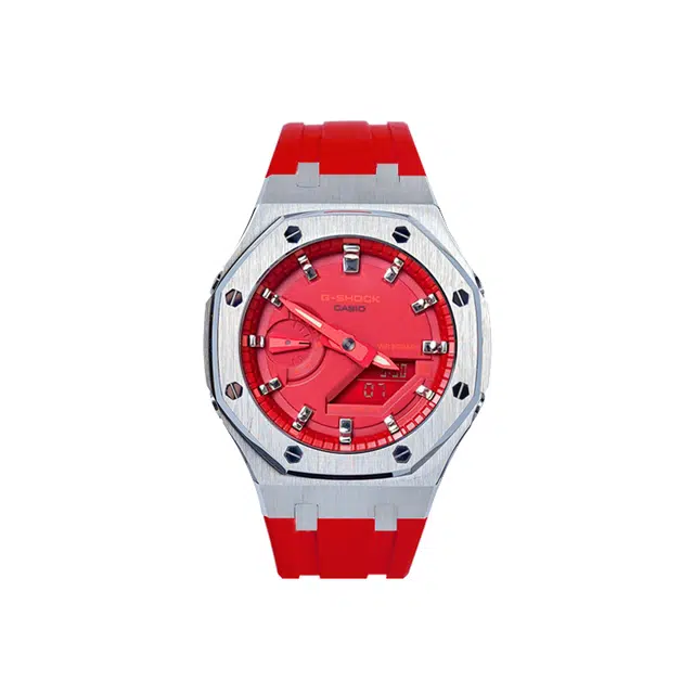 Casio G-SHOCK GA-2100-4A