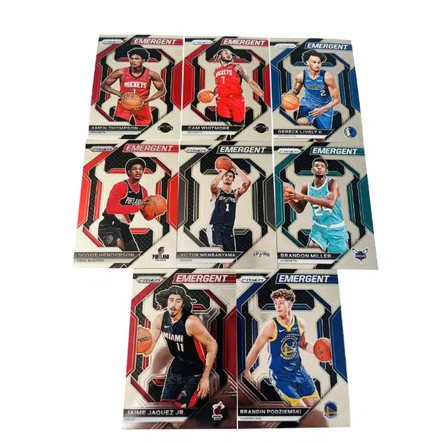 PANINI 23-24 Prizm RC
