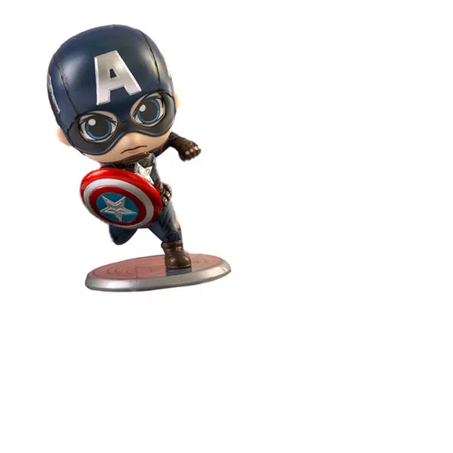 Hot Toys 4 cosbaby