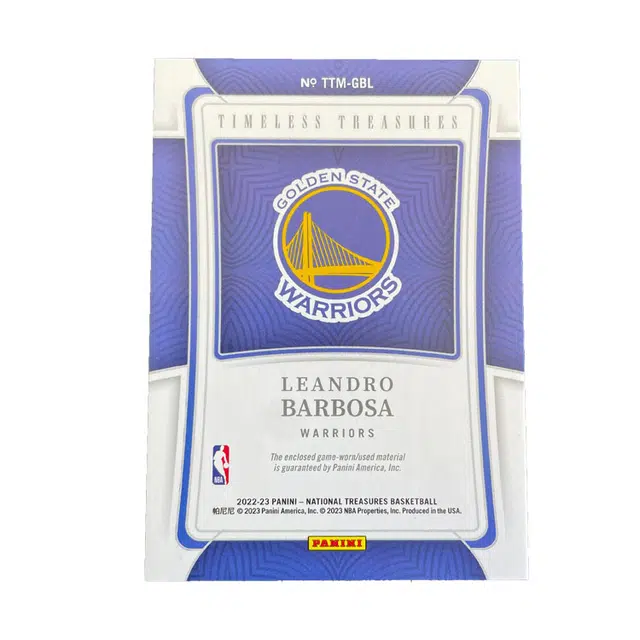 PANINI 2022-23 99