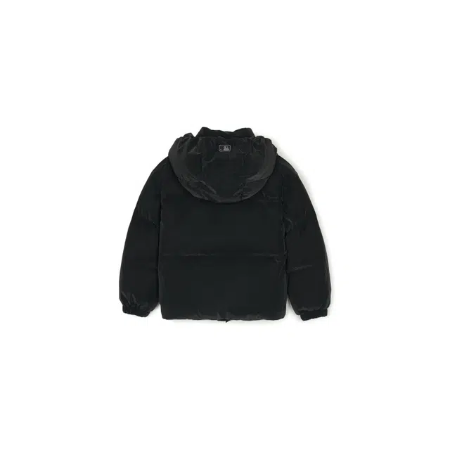 MLB KIDS x Crop BASIC Girls Glossy Down