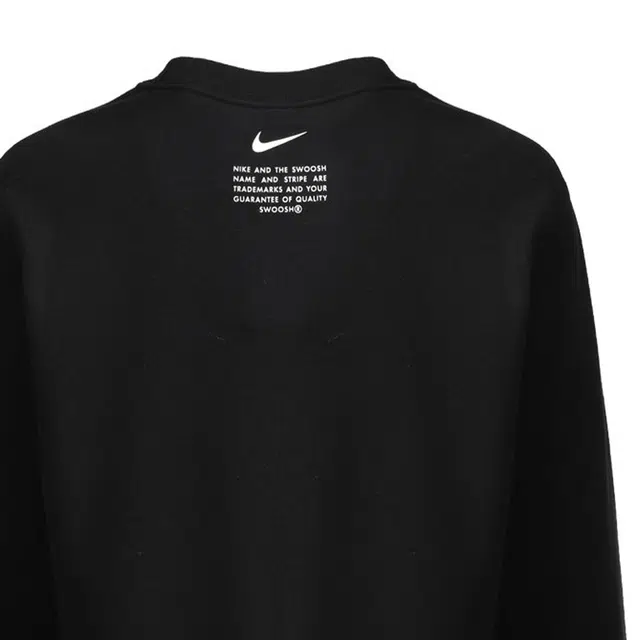 Nike As W Nsw Swsh Crew Flc Logo