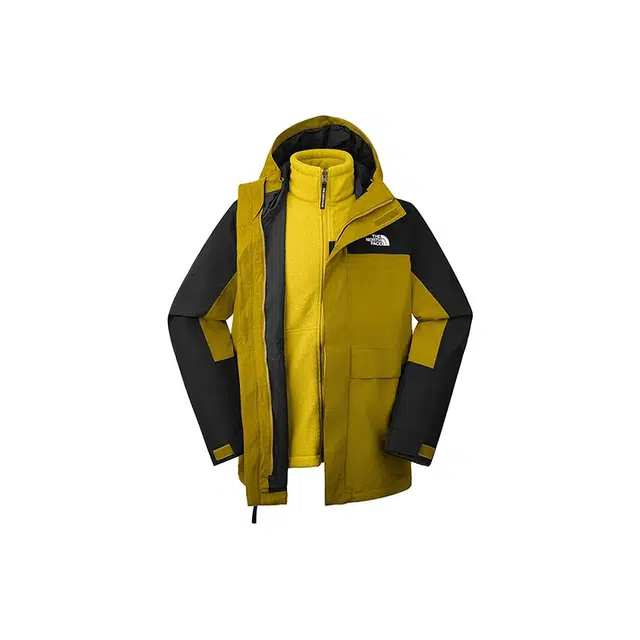 THE NORTH FACE logo