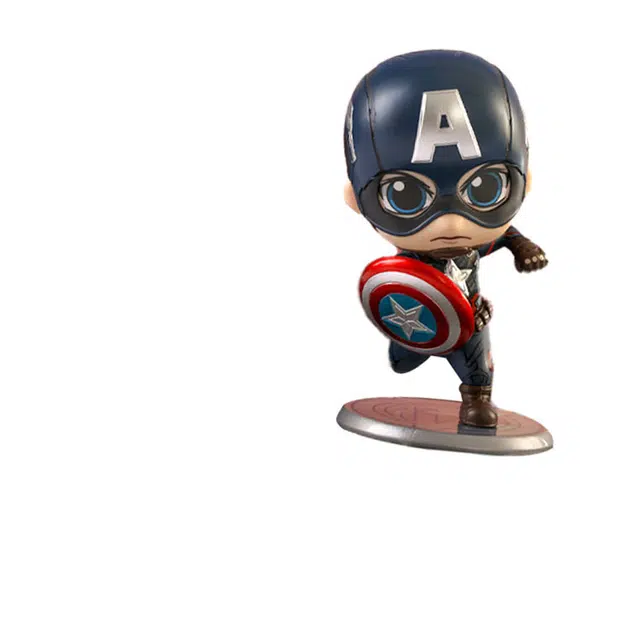 Hot Toys 4 cosbaby