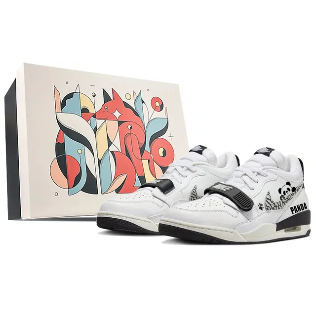 Jordan Legacy 312 BNK Shy Panda