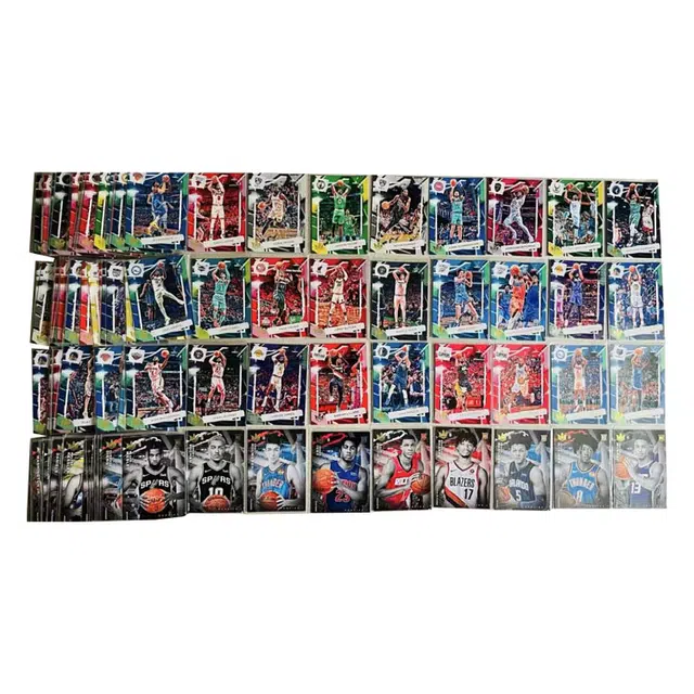 PANINI 2022-23 1-100 100 RC