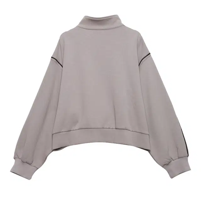 木果果木 休闲简约舒适宽松卫衣 女款