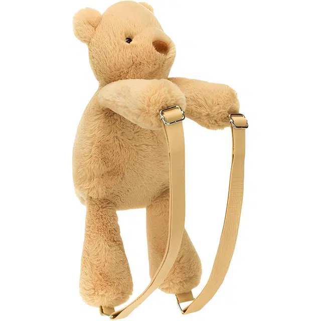 Jellycat Smudge Bear Backpack