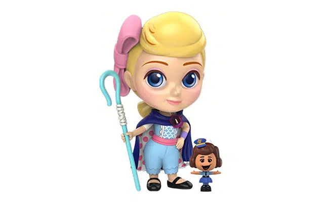 Hot Toys 4 cosbaby q