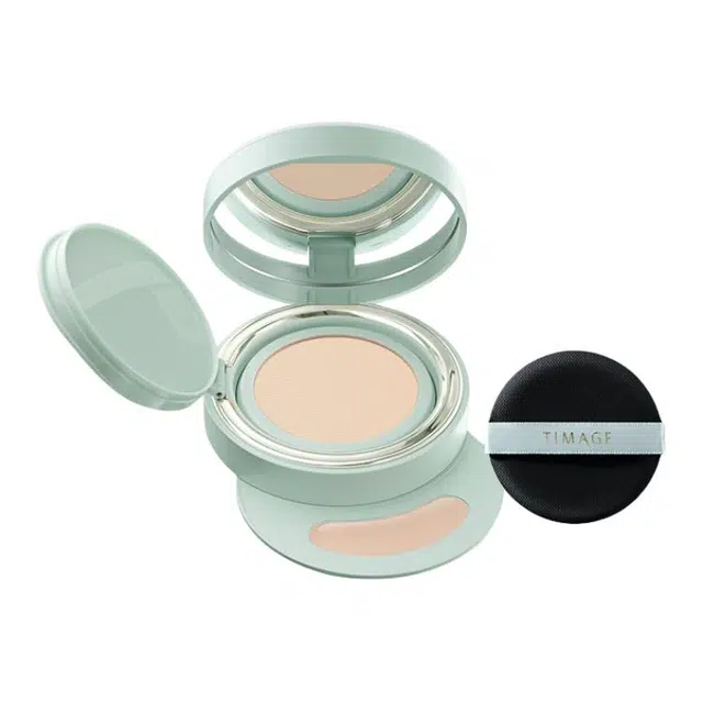 彩棠 小圆管气垫 遮瑕粉底液 混合肌轻薄持久不脱妆