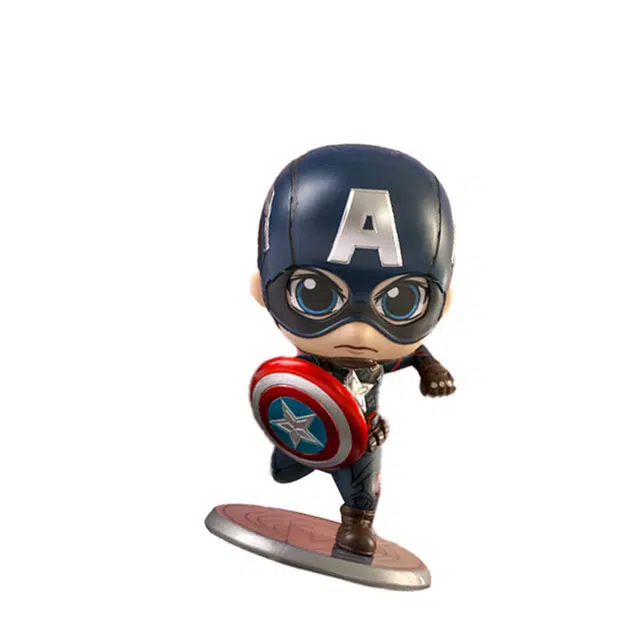 Hot Toys 4 cosbaby