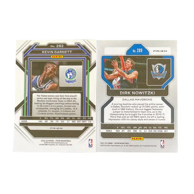 PANINI 2022-23 Prizm Hyper 2022