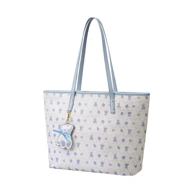 JANE KLAIN PU Tote